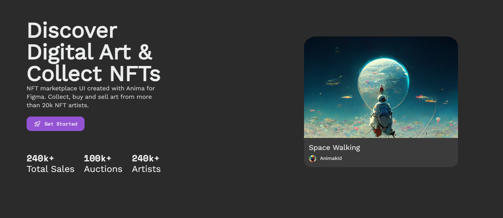 NFTs Marketplace picture