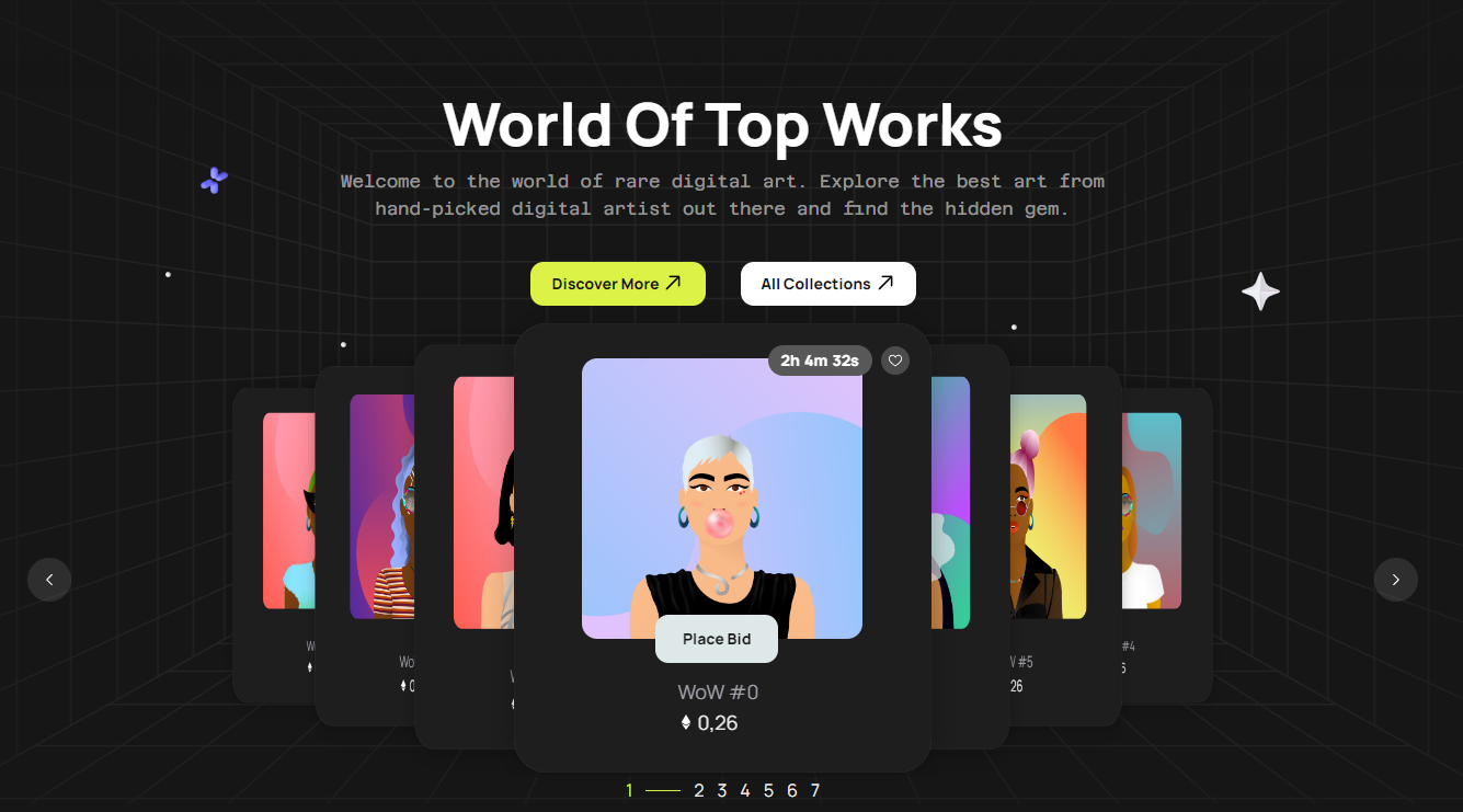 World of Women picture